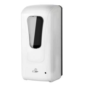 China White 1000ML Intelligent Liquid Hand Soap Sensor Dispenser on sale