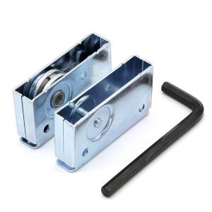 R5 Iron Heavy Duty Lockable Draw Latch For LED Display Electronic Equipment