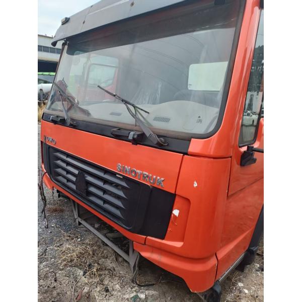 Brand New Howo Truck Spare Parts Cabin