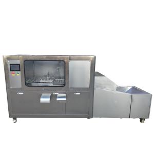 Buy cheap Auto Hawthorn Ajwa Dates Pitting Machine Fruit Pitting Machine product