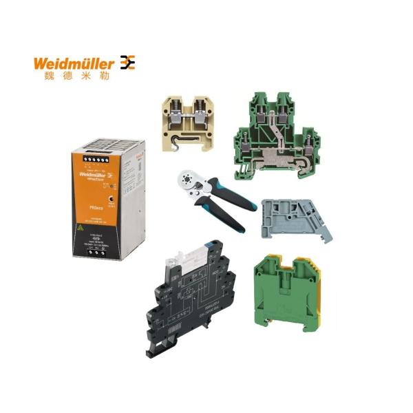 Quality 1255780000 Waterproof Terminal Block Electrical SAKSI 4 LD 1D 24V AC/DC for sale