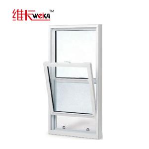 Buy cheap Excellent After-Sales Service Custom Design PVC Windows Single Hung product