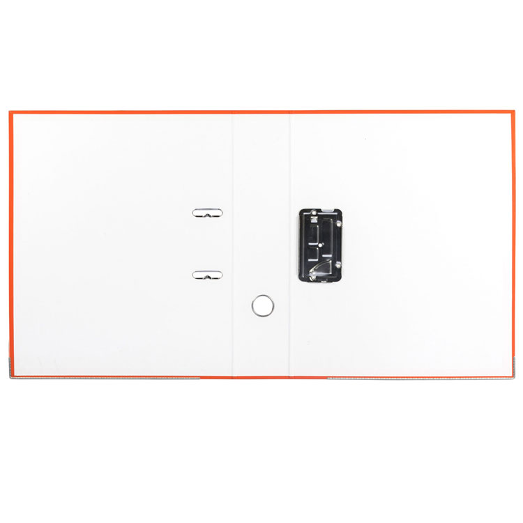 Colorful Cardboard Quick Folder With Back Width Of 72mm Keep Office Organized