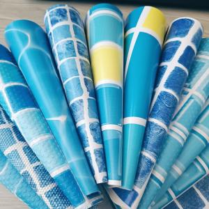 China Swimming pool protection material for replacing pool lining ,ASTM, swimming pool liner membrane on sale