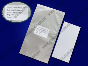 China BNCC-300625 Clean Card/Currency Counter Cleaning Cards on sale
