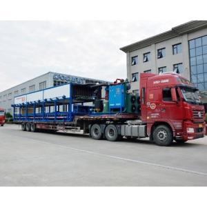 China 40 Tons Industrial Ice Block Maker Making Machine with Design and Fusheng Compressor on sale