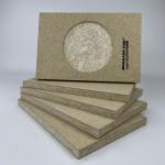 Nontoxic Durable Oriented Strandboard OSB , Mildewproof Sheets Of OSB Plywood