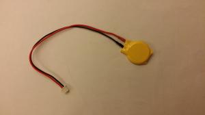 CR1620 70mAh 3.0V Button Li-mno2 Battery For Emergency Signal Light