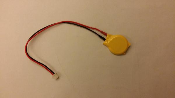 Quality CR1620 70mAh 3.0V Button Li-mno2 Battery For Emergency Signal Light for sale