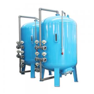 China Industrial Borehole Water Filter Reverse Osmosis RO System with 12 Months After Service on sale