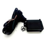 Black LPG Timing Advance Processor Sequential CNG Kit Timing Advancer