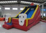 Inflatable rabbit slides standard slides common inflatable water slides
