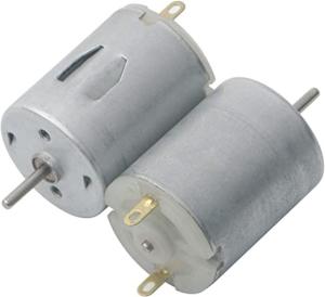 Faradyi Customized High Speed 3v 6v 9v 12v Motor Ie1 Rc Re Fk Ft 280 280sa Dc Motor
