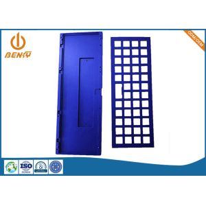 Buy cheap OEM ODM Custom Electronic Enclosures Aluminum 6063 Keyboard Case product