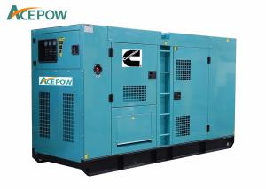 China 380V 150 KVA 120KW Diesel Powered Electric Generator on sale