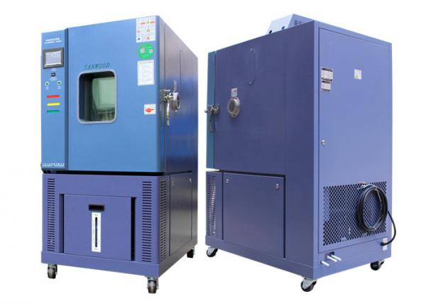 Quality Solar Panel Climatic Test Chamber , LCD Display Screen Salt Spray Test Chamber for sale