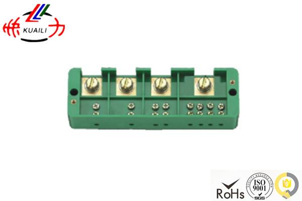 Quality Electrical Terminal Junction Block For Metering Block , Reasonable Structure for sale