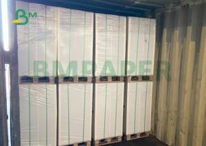Wood Pulp White 120gsm Offset Printing Paper For Exercise Book
