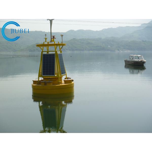 Easy Install 800kg Buoy With Impact Resistance 1550mm Focal Plane Height