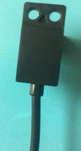 High Resolution Photoelectric Beam Sensor Color Identification Flat Surface