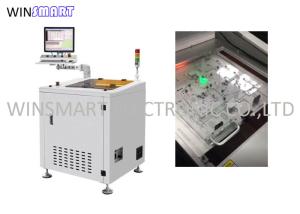China Mini CNC Router PCB Cutting Machine 60000RPM Spindle Speed on sale