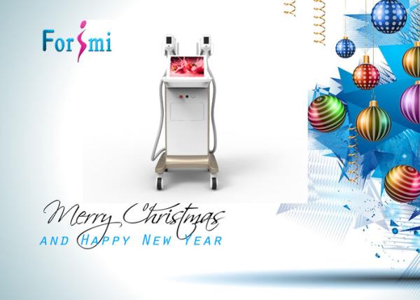 Quality No Diet No Excercise Remove Unwanted Fat On Christmas With Forimi Cryolipolysis Slimming Machine for sale