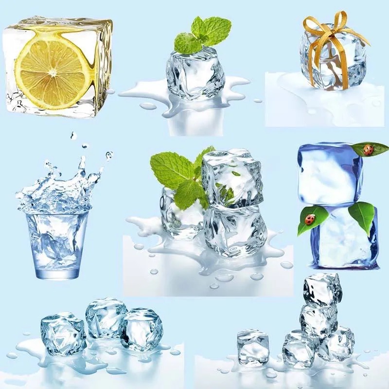 Ice Cube Machine with Automatic Control System FOCUSUN's Top-Selling Solution