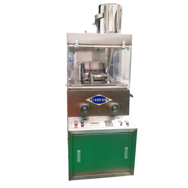 Quality ZPW17D ZPW19D Rotary Press Tablet Machine for sale