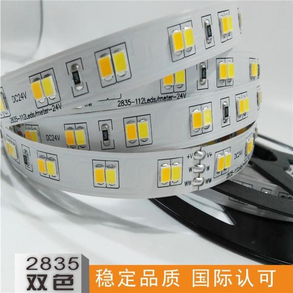 Flexible Lighting SMD2835 DC12V RGB Flexible LED Strip Light for Advertising