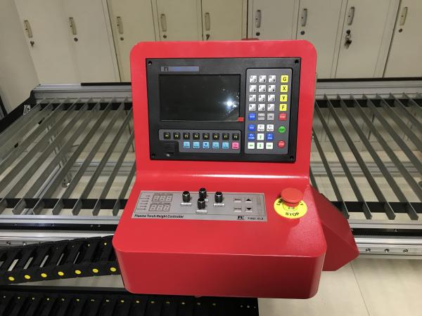Quality Aluminum Profile Small CNC Plasma Table 220W Portable CNC Plasma Cutter for sale
