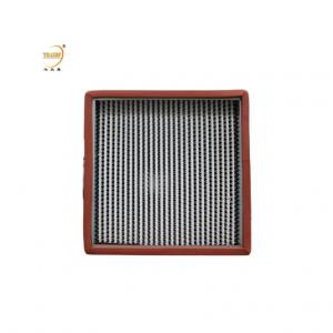 Buy cheap High Temperature Hepa Filters H14 Air Filter With Hepa Filter For Clean Room product
