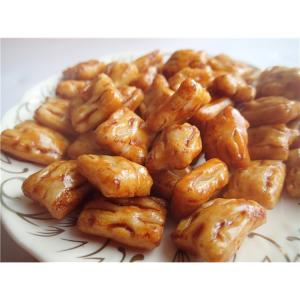 Salty Sweet Rice Cracker Cereal E150c Senbei Crackers Seaweed