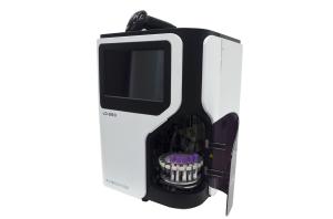 Buy cheap 50Hz 60Hz 3000 Tests HbA1c Test Analyzer HPLC Detection Haematology Analyser product