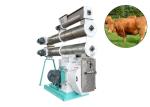8mm Pellet Size Pig Feed Making Machine For Large And Medium Sized Farms