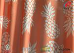 UPF 50 digital printing lycra polyester spandex fabric with your own design