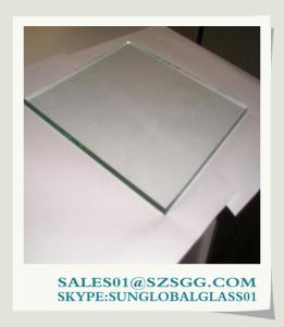 High quality 2mm clear float glass