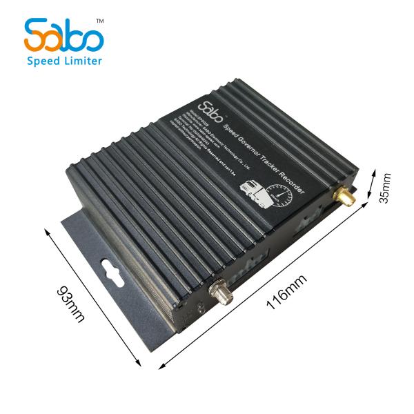 Quality Anti Disconnection Gps Hot Speed Electronic Motor Speed Controller for sale