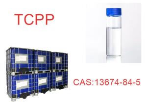 China Tris 2 Chloropropyl Phosphate TCPP Polyurethane Additives on sale