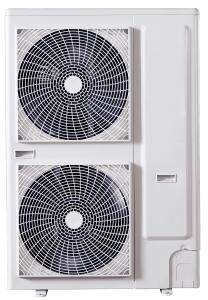 Floor Heating Air Source Heat Pump Water Heater 25 To 60 Degree  Ashp Water Heater
