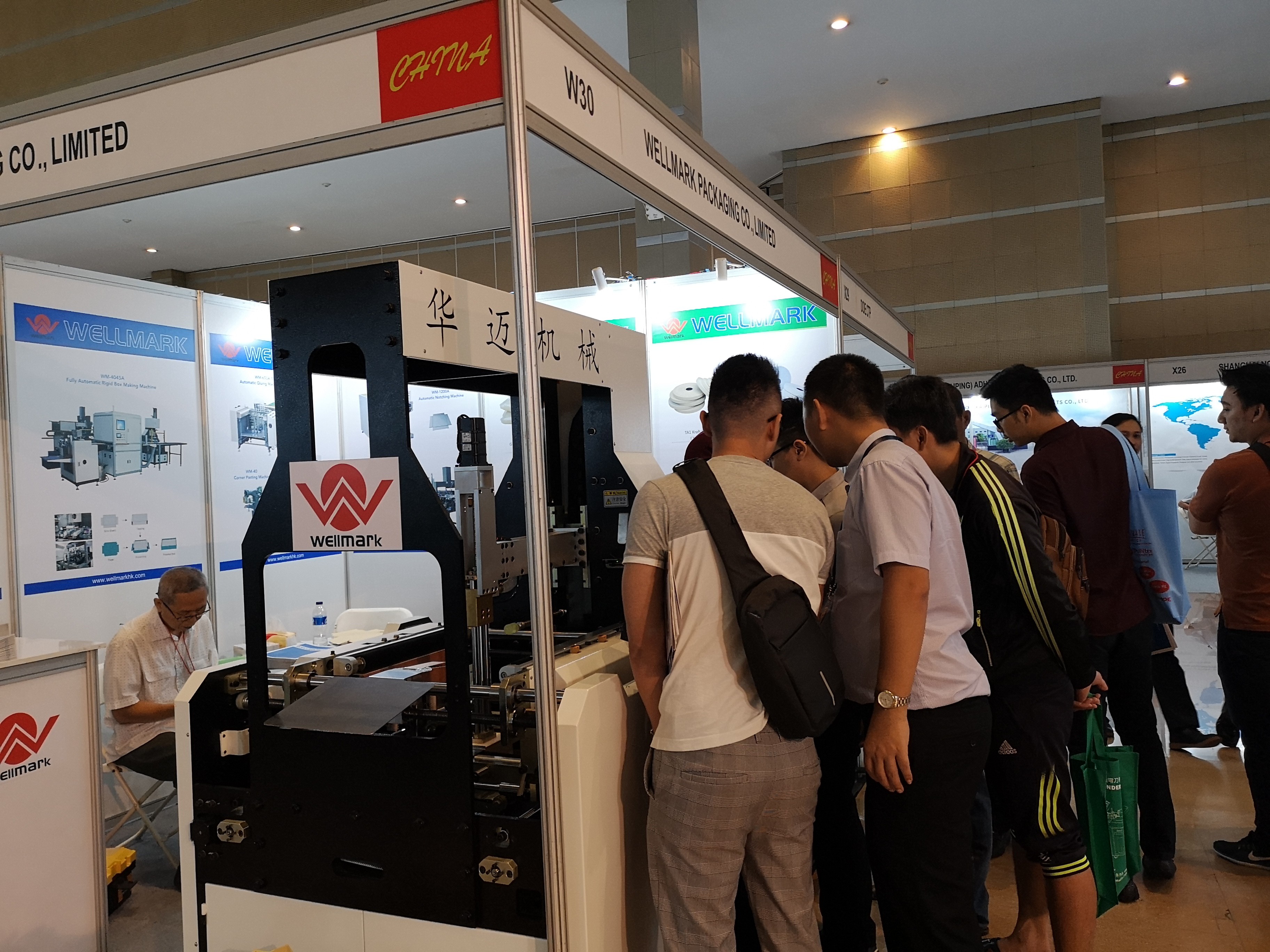 Automatic Grooving Machine / Notching Machine / Grooving Machine / Grooving Machine For Cardboard And MDF board