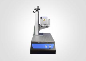 3w 5w 10w Small Size UV Laser Marking Machine With Air cooling system