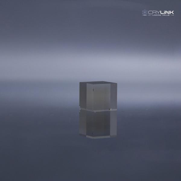 Quality Ce YAP Crystal 350 - 390 Nm Emission Wavelength High Intrinsic Energy Resolution for sale