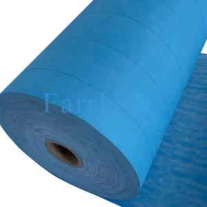China High Efficiency Industrial Nanofiber Coated Cellulose Filter Paper For Dust Collector Cartridge Filter on sale