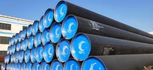 China API 5L X52 Pipe Specifications 1 - 10mm Thickness on sale