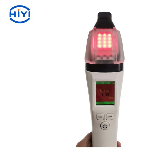 Quality Hiyi At7000 Breath Alcohol Detector Dui Testing Ethanol Testing for sale