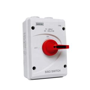 Buy cheap Suntree 32A SISO-40 DC1000V On Off Disconnectors product