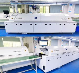 China 8.5KW SMT Reflow Soldering Machine on sale