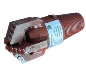 Durable 131mm Drag Pdc Drill Bit For Mining Machinery