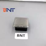 CE approve hidden floor mounted media power socket