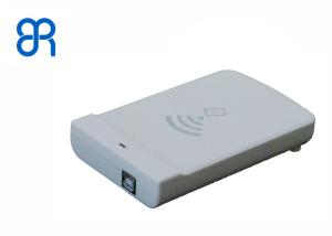Buy cheap UR1 UHF Desktop RFID Reader Maximum Identifying Speed Can Reach 100/S product